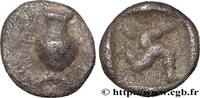 Hellenistic 2 (188 BC to 30 BC) Obole PAMPHYLIEN - ASPENDOS Aspendos, Pamphylie c. 465-430 AC. (10mm, 0,91g, 5h) -