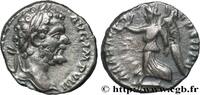 THE SEVERANS (193 AD to 235 AD) Denier SEPTIMIUS SEVERUS Rome 196 (16,5mm, 3,34g, 12h) -