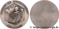 FRANKREICH Médaille, Région de Gendarmerie POLICE ET GENDARMERIE n.d. (69,5mm, 105,62g, 12h) -