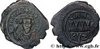 THE HERACLIUS DYNASTY (602-717) Follis PHOCAS Cyzique 607-608 (31mm, 10,69g, 11h) -