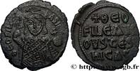 THE ISAURIAN DYNASTY (717-867) Follis MICHAEL II und THEOPHILUS Constantinople 821-829 (23mm, 3,62g, 6h) -