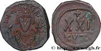 THE HERACLIUS DYNASTY (602-717) Demi-follis PHOCAS Cyzique 603-604 (22,5mm, 5,94g, 12h) -