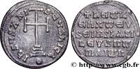 THE MACEDONIAN DYNASTY (867-1081) Miliaresion LEO VI DER WEISE Constantinople 886-908 (21,5mm, 1,93g, 12h) -
