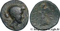 THE REPUBLIC (280 BC to 27 BC) Unité FULVIA Phrygie, Eumeneia c. 42 AC. (21mm, 7,22g, 12h) -