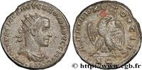 THE MILITARY CRISIS(235 AD to 284 AD) Tétradrachme syro-phénicien VOLUSIANUS Antioche, Syrie, Séleucie et Piérie 251 (25mm, 12,11g, 12h) -