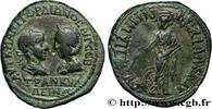 THE MILITARY CRISIS(235 AD to 284 AD) Pentassaria GORDIANUS III und TRANQUILLINA Anchialus, Thrace 241-244 (27,5mm, 11,42g, 7h) -