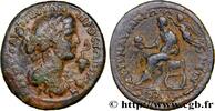 THE ANTONINES (96 AD to 192 AD) Tetrassaria MARCUS AURELIUS Hierapolis-Castabala, Cilicie c. 161-180 (32,5mm, 13,35g, 6h) -