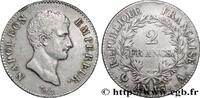 FRANKREICH 2 francs Napoléon Empereur, Calendrier révolutionn GESCHICHTE FRANKREICHS Paris 1805 (27mm, 9,95g, 6h) -