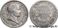 FRANKREICH Quart (de franc) Napoléon Ier tête laurée, Empire GESCHICHTE FRANKREICHS Paris 1809 (15mm, 1,30g, 6h) -