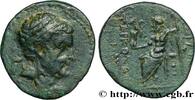 Post-hellenistic 1 (30 BC to 227 AD) Unité KILIKIEN - KÖNIGREICH DER KILIKIEN -TARKONDIMOTOS I PHILANTONIUS Hierapolis-Castabala, Cilicie c. 39-31 AC. (21mm, 7,70g, 2h) -