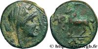 Hellenistic 2 (188 BC to 30 BC) Unité CILICIA - ADANA Adana, Cilicie c. 164-27 AC. (16mm, 4,27g, 12h) -