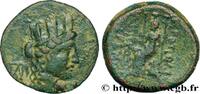 Hellenistic 2 (188 BC to 30 BC) Unité CILICIE - HIÉRAPOLIS-CASTABALA Cilicie, Hiérapolis-Castabala c. 150-100 AC. (20,5mm, 7,43g, 12h) -