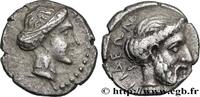 Classic 2 (400 BC to 350 BC) Obole KILIKIEN - NAGIDOS Nagidos, Cilicie c. 400-380 AC. (9,5mm, 0,74g, 6h) -