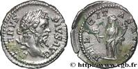 THE SEVERANS (193 AD to 235 AD) Denier SEPTIMIUS SEVERUS Rome 205 (19mm, 3,25g, 12h) -