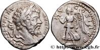 THE SEVERANS (193 AD to 235 AD) Denier SEPTIMIUS SEVERUS Rome 198 (17mm, 2,73g, 12h) -