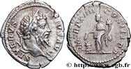 THE SEVERANS (193 AD to 235 AD) Denier SEPTIMIUS SEVERUS Rome 206 (20,5mm, 3,26g, 7h) -
