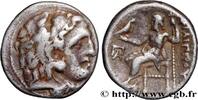 Hellenistic 1 (323 BC to 188 BC) Drachme MAKEDONIEN - MAKEDONISCHE KÖNIGE - PHILIPP III ARRHIDAIOS Colophon, Ionie c. 323-317 AC. (17mm, 4,02g, 11h) -