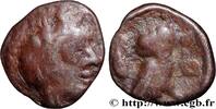 Classic 1 (480 BC to 400 BC) Hemiobole ATTIKA - ATHEN Athènes, Attique c. 485-480 AC. (7mm, 0,29g, 6h) -