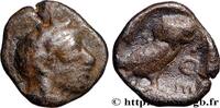 Classic 1 (480 BC to 400 BC) Hemiobole ATTIKA - ATHEN Athènes, Attique c. 485-480 AC. (7mm, 0,31g, 9h) -