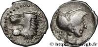 Classic 2 (400 BC to 350 BC) Obole PAMPHYLIEN - SIDE Sidé, Pamphylie c. 380-360 AC. (10,5mm, 0,63g, 6h) -
