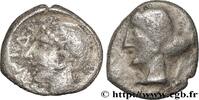 Classic 2 (400 BC to 350 BC) Obole KILIKIEN - NAGIDOS Nagidos, Cilicie c. 420-380 AC. (9,5mm, 0,85g, 9h) -