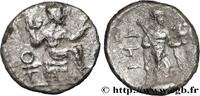 Classic 2 (400 BC to 350 BC) Obole KILIKIEN - TARSOS Cilicie, Tarse c. 388-380 AC. (9,5mm, 0,72g, 5h) -