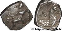 Classic 2 (400 BC to 350 BC) Obole KILIKIEN - TARSOS - PHARNABAZOS Tarse, Cilicie c. 400-350 AC. (9,5mm, 0,69g, 3h) -