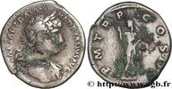 THE ANTONINES (96 AD to 192 AD) Denier HADRIANUS Rome 120 (19mm, 3,27g, 6h) -
