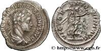 THE SEVERANS (193 AD to 235 AD) Denier ELAGABALUS Rome 218 (20mm, 2,58g, 12h) -