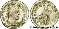 THE MILITARY CRISIS(235 AD to 284 AD) Antoninien TREBONIANUS GALLUS Viminacium 253 (22,50mm, 3,54g, 6h) -