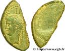 THE JULIO-CLAUDIANS (27 BC to 69 AD) Dupondius NEMAUSUS - NÎMES Nîmes c. 16/15-10 AC. (24mm, 4,21g, 7h) -