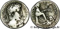 THE JULIO-CLAUDIANS (27 BC to 69 AD) Tétradrachme syro-phénicien AUGUSTUS Antioche, Syrie, Séleucie et Piérie 3 AC. (26mm, 13,97g, 12h) -