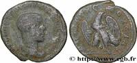 THE MILITARY CRISIS(235 AD to 284 AD) Tétradrachme syro-phénicien HERENNIUS ETRUSCUS Antioche, Syrie, Séleucie et Piérie 250 (27mm, 13,12g, 5h) -