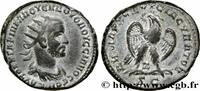 THE MILITARY CRISIS(235 AD to 284 AD) Tétradrachme syro-phénicien VOLUSIANUS Antioche, Syrie, Séleucie et Piérie 252 (26mm, 12,85g, 12h) -