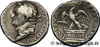 THE FLAVIANS (69 AD to 96 AD) Tétradrachme syro-phénicien VESPASIANUS Antioche, Syrie, Séleucie et Piérie 72-73 (24mm, 15,52g, 12h) -