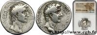THE JULIO-CLAUDIANS (27 BC to 69 AD) Tétradrachme syro-phénicien AUGUSTUS und TIBERIUS Antioche, Syrie, Séleucie et Piérie 14-37 (26mm, 14,85g, 12h) -