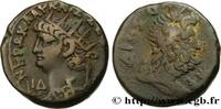 THE JULIO-CLAUDIANS (27 BC to 69 AD) Tétradrachme NERO Alexandrie, Égypte 67-68 (25mm, 13,38g, 12h) -