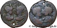 THE MILITARY CRISIS(235 AD to 284 AD) Decassaria GORDIANUS III und TRANQUILLINA Séleucie du Calycadnus, CIlicie c. 241-244 (38mm, 22,22g, 6h) -