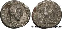 THE SEVERANS (193 AD to 235 AD) Tétradrachme syro-phénicien MACRINUS Cyrrhus, Syrie, Cyrrhestica 217-218 (23mm, 13,63g, 1h) -