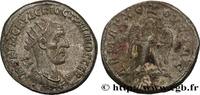 THE MILITARY CRISIS(235 AD to 284 AD) Tétradrachme syro-phénicien TRAIANUS DECIUS Antioche, Syrie, Séleucie et Piérie 250 (26mm, 12,41g, 11h) -
