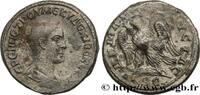 THE MILITARY CRISIS(235 AD to 284 AD) Tétradrachme syro-phénicien HERENNIUS ETRUSCUS Antioche, Syrie, Séleucie et Piérie 250 (25,5mm, 12,00g, 7h) -
