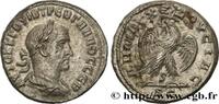 THE MILITARY CRISIS(235 AD to 284 AD) Tétradrachme syro-phénicien fauté TREBONIANUS GALLUS Antioche, Syrie, Séleucie et Piérie 251 (26mm, 14,11g, 6h) -