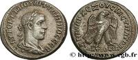 THE MILITARY CRISIS(235 AD to 284 AD) Tétradrachme syro-phénicien PHILIPPUS II Antioche, Syrie, Séleucie et Piérie 249 (24,5mm, 12,29g, 6h) -