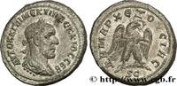 THE MILITARY CRISIS(235 AD to 284 AD) Tétradrachme syro-phénicien TRAIANUS DECIUS Antioche, Syrie, Séleucie et Piérie 249 (27,5mm, 13,31g, 12h) -