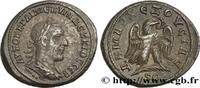 THE MILITARY CRISIS(235 AD to 284 AD) Tétradrachme syro-phénicien TRAIANUS DECIUS Antioche, Syrie, Séleucie et Piérie 249 (27,5mm, 14,04g, 12h) -