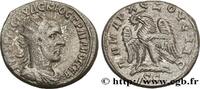 THE MILITARY CRISIS(235 AD to 284 AD) Tétradrachme syro-phénicien TRAIANUS DECIUS Antioche, Syrie, Séleucie et Piérie 250 (24mm, 12,72g, 11h) -