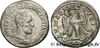 THE MILITARY CRISIS(235 AD to 284 AD) Tétradrachme syro-phénicien TRAIANUS DECIUS Antioche, Syrie, Séleucie et Piérie 250 (26mm, 11,49g, 12h) -