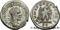THE MILITARY CRISIS(235 AD to 284 AD) Tétradrachme syro-phénicien TRAIANUS DECIUS Antioche, Syrie, Séleucie et Piérie 250 (27,5mm, 11,53g, 6h) -