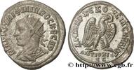 THE MILITARY CRISIS(235 AD to 284 AD) Tétradrachme syro-phénicien PHILIPPUS II Antioche, Syrie, Séleucie et Piérie 248 (27mm, 11,12g, 2h) -