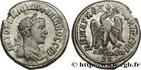 THE MILITARY CRISIS(235 AD to 284 AD) Tétradrachme syro-phénicien PHILIPPUS II Antioche, Syrie, Séleucie et Piérie 248 (26,5mm, 11,99g, 12h) -